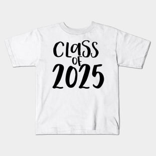 Class of 2025 Kids T-Shirt